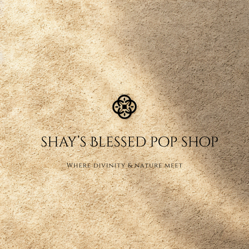 Shay's Blessed Pop Shop