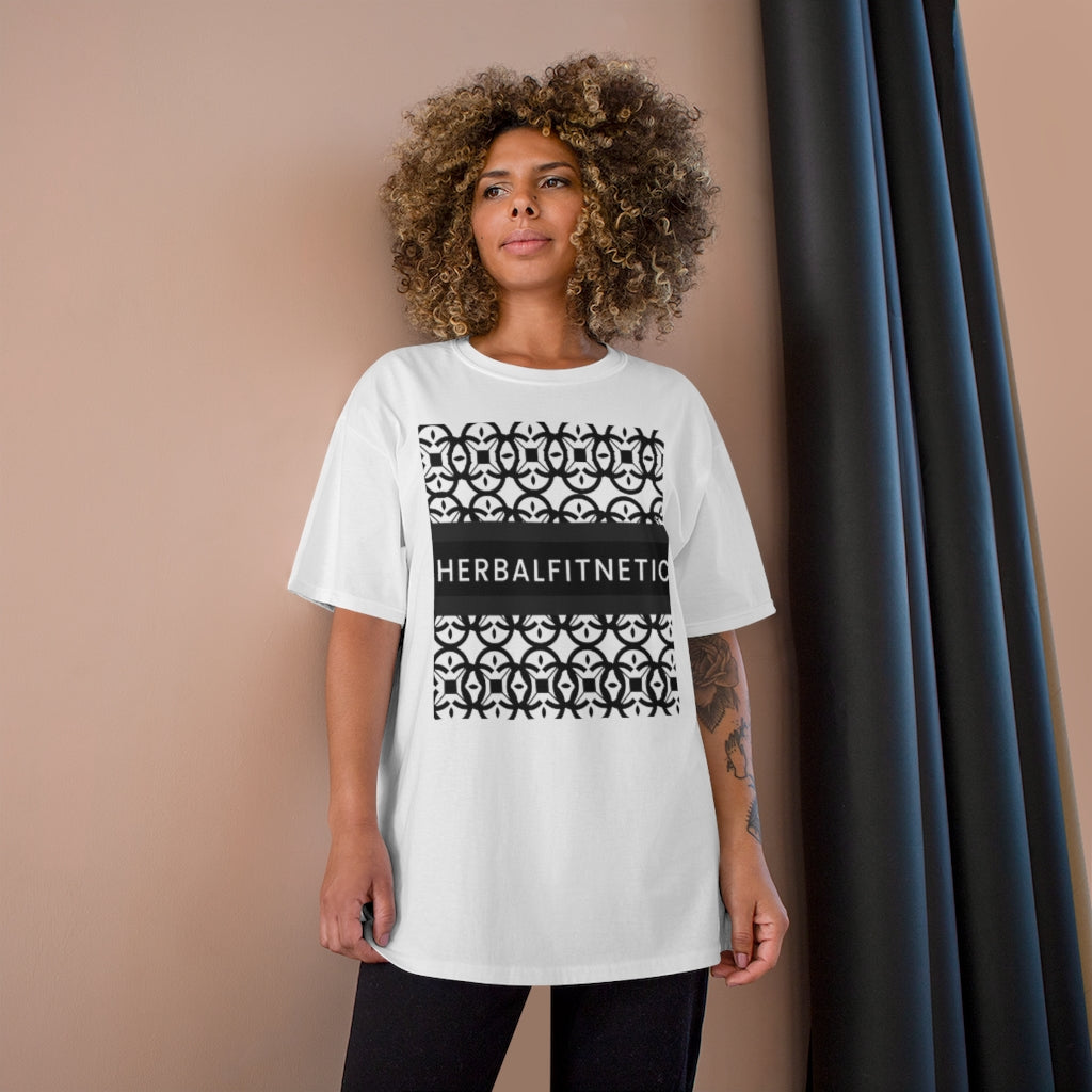 Herbalfitnetic Logo Champion T-Shirt