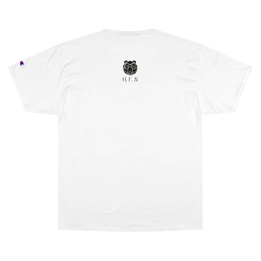 Herbalfitnetic Tropical Champion T-Shirt