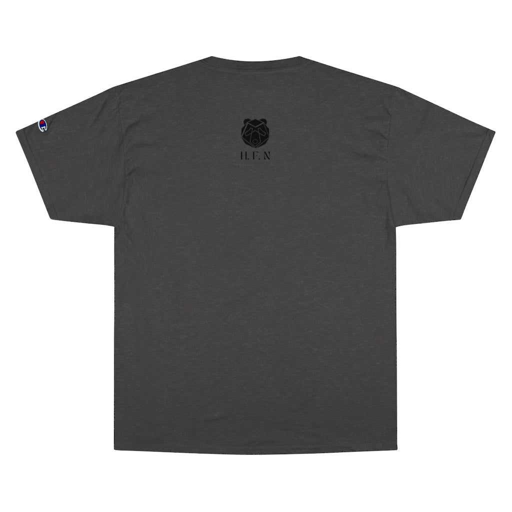 HFN Zebra Champion T-Shirt