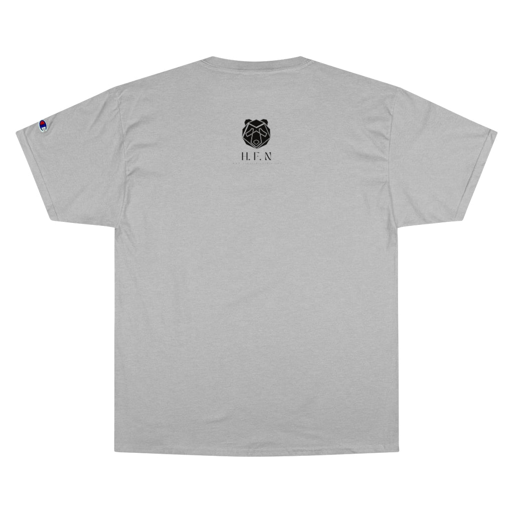 HFN Zebra Champion T-Shirt