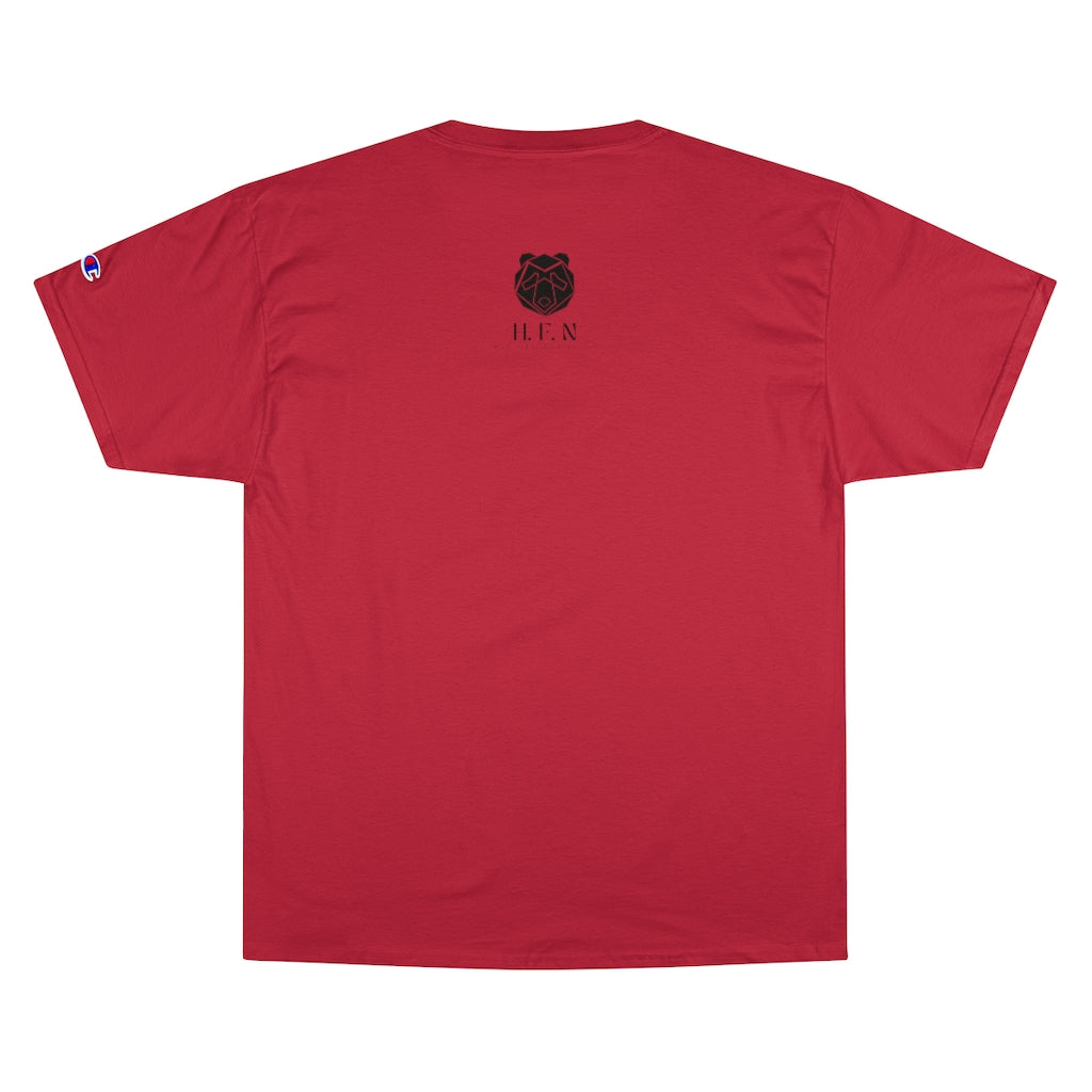 Herbalfitnetic Tropical Champion T-Shirt